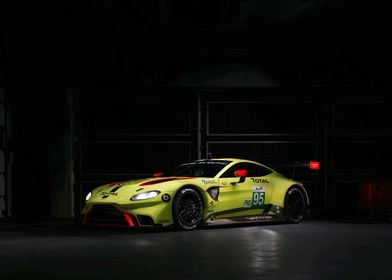 Aston Martin GTe
