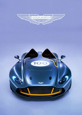 Aston Martin CC100