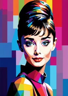 Audrey Hepburn