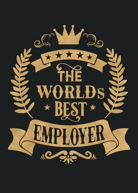 World Best Employer