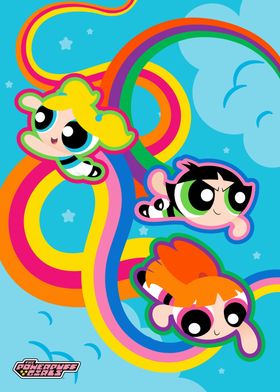 Powerpuff Girls-preview-2