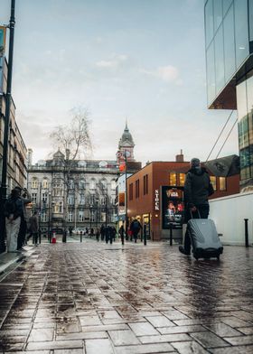 Dublin Passage