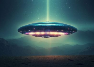 UFO Alien Fantasy SCIFI