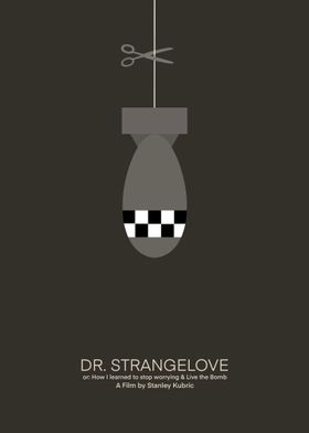 DR STRANGELOVE