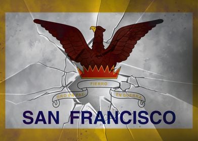 Flag San Francisco