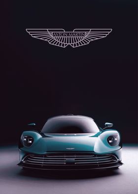 Aston Martin Valhalla