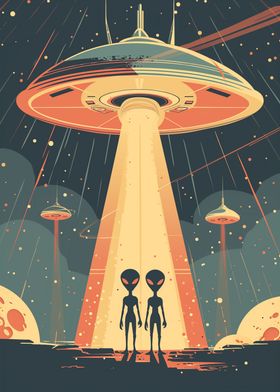 Cosmic Visitors