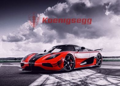 Koenigsegg Agera XS