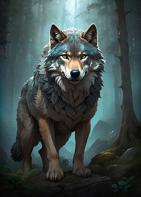 A Wolfs Tale