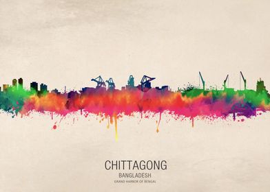 Chittagong Grand Harbor O