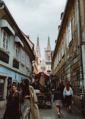 Alleyway Whispers