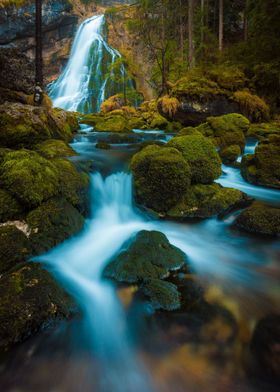 Golling Waterfall