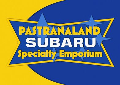 Pastranaland Emporium