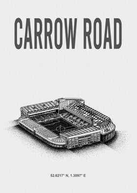 Carrow Road Stadium 