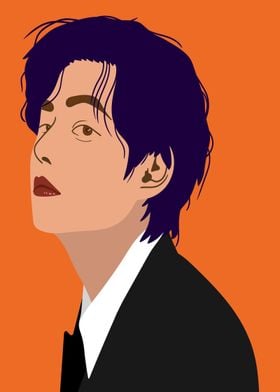 pop art jungkook