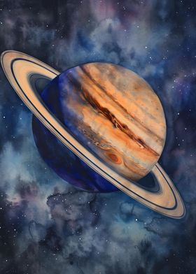 Saturns Majesty
