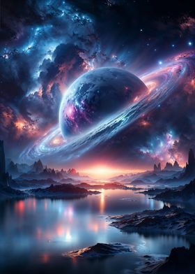 Interstellar Dreamscape
