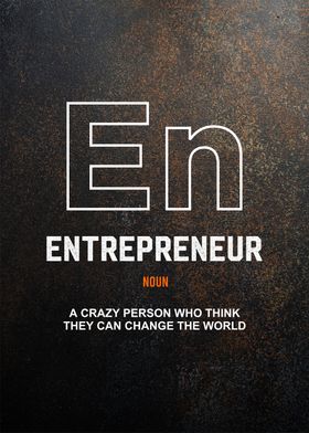 entrepreneur definition