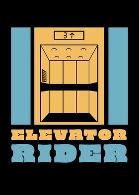 Elevator Rider Elevator