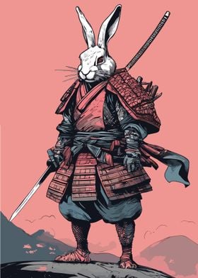 Samurai Rabbit