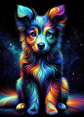 Cosmic Dog 