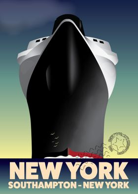 New York Cruise liner