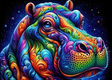 Galactic Hippo