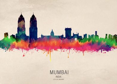 Mumbai City Of Dreams