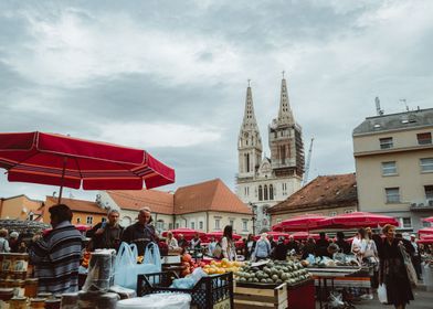 Market Mornings