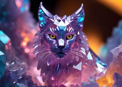 crystal lynx