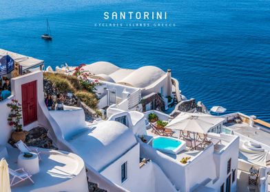 Santorini  