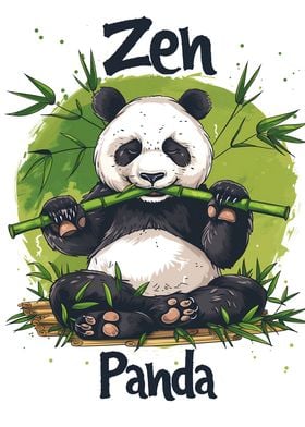 Zen Panda