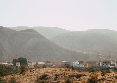 Hillside Village View