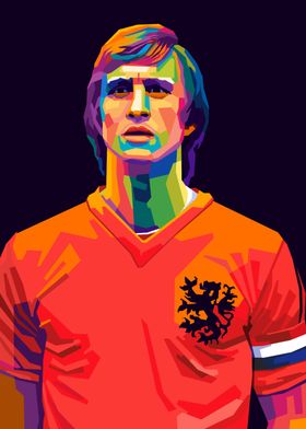 Johan Cruyff Legend