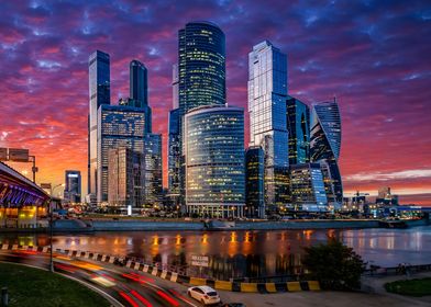 Russia Moscow 