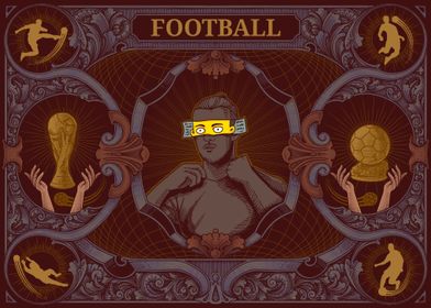 GB Cartoon Football 