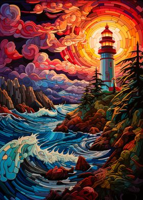 Lighthouse Majesty
