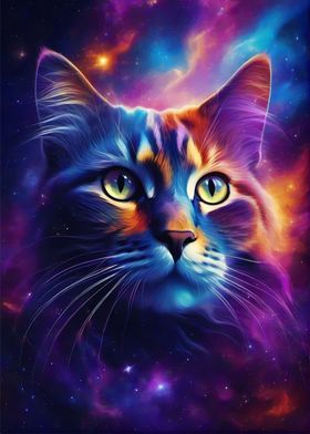 Space Cat