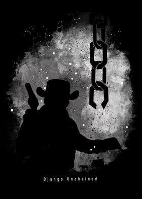 Django silhouette