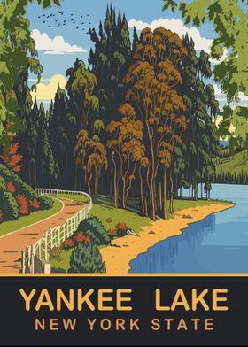 Yankee Lake