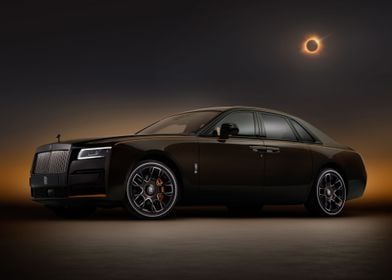 Rolls Royce Black Badge