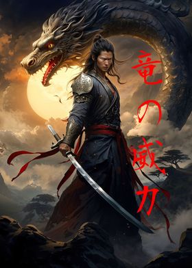Samurai and the Dragon 3
