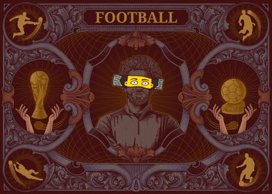 MS Cartoon Football 