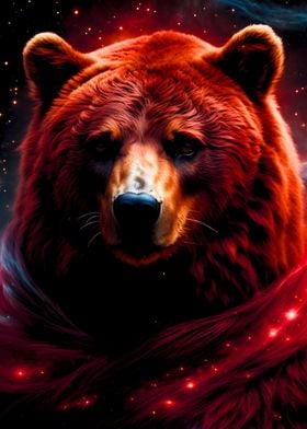 Mythical Bear Spirit