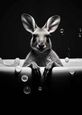 Bathtub Kangaroo
