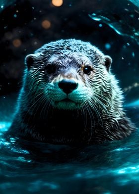 Otter Spirit Animal