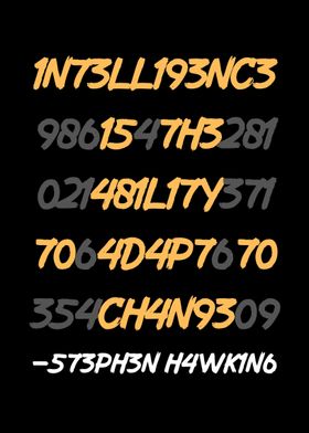 Stephen Hawking Quotes