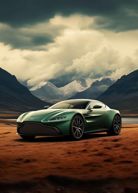 Aston Martin Car