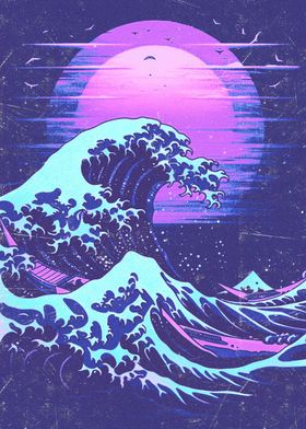 Japan Wave