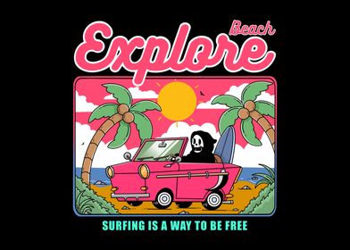 Explore Beach